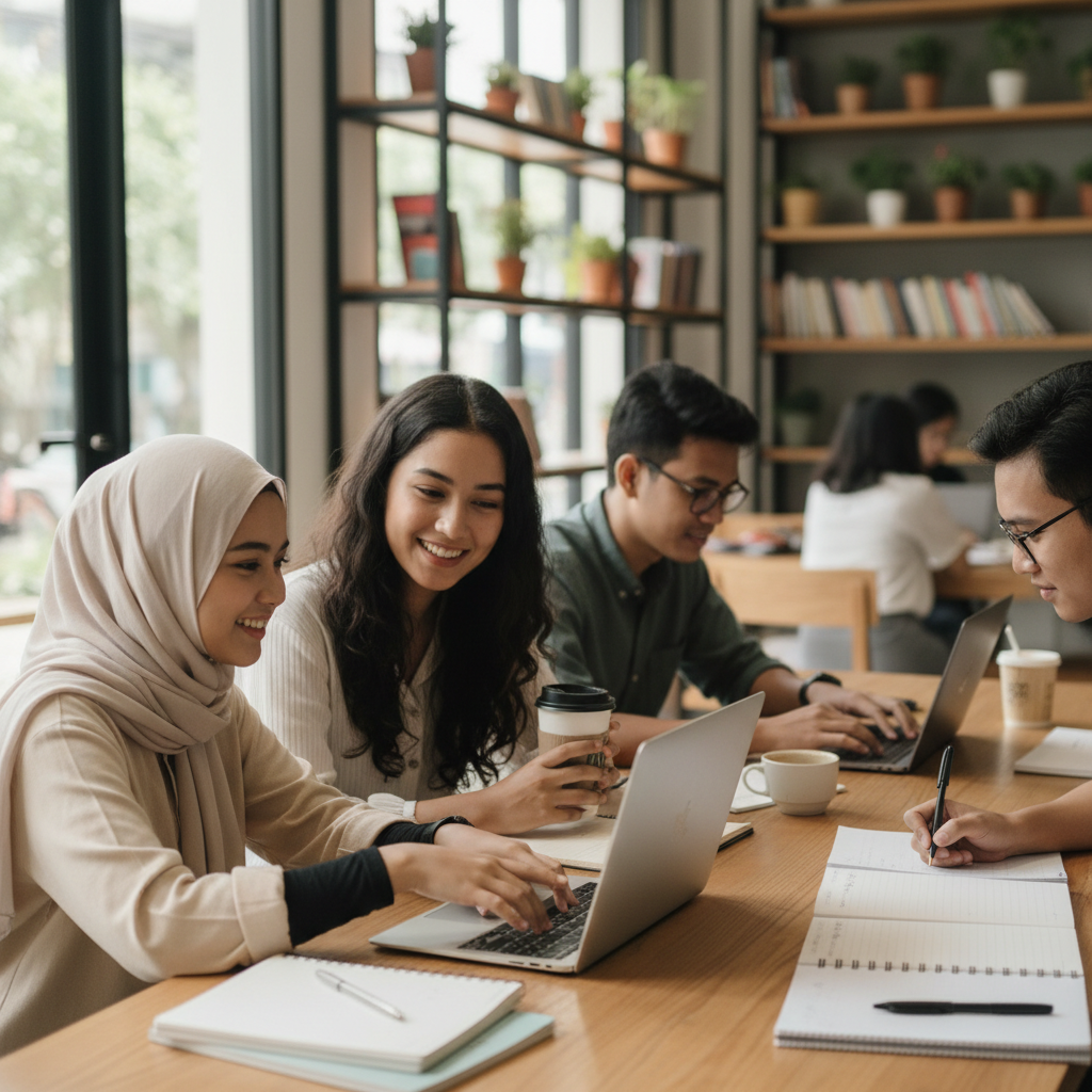 Laptop Terjangkau untuk Pelajar