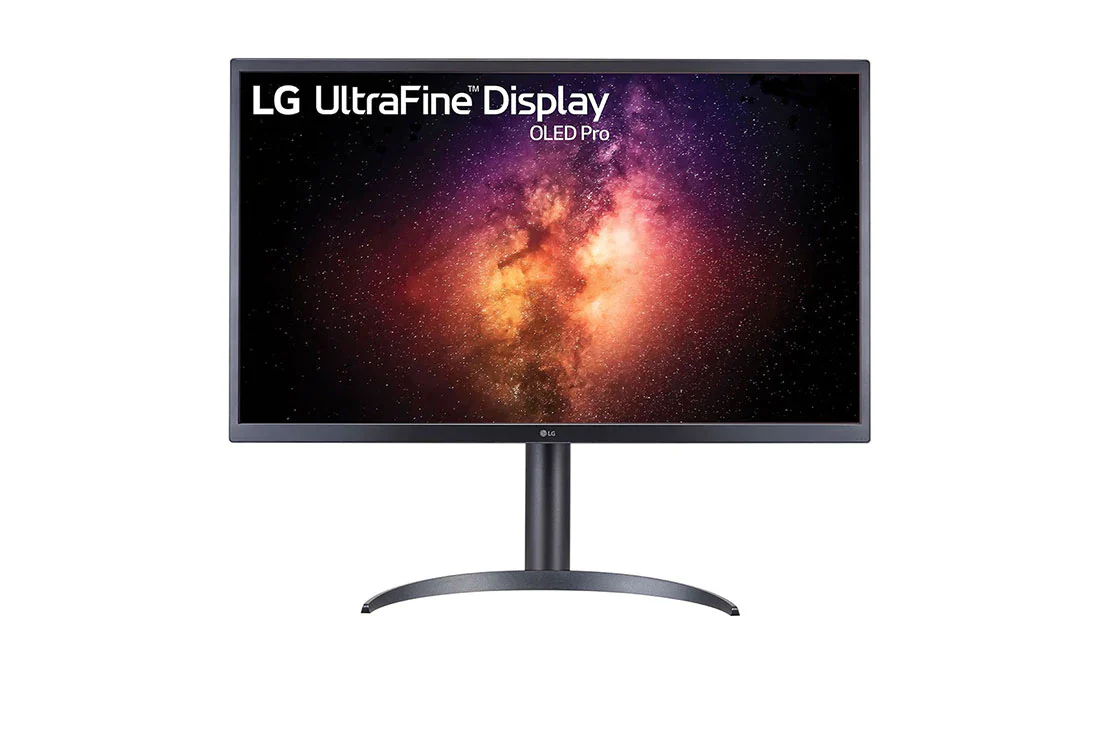 LG UltraFine OLED Pro 32EP950 Monitor Profesional dengan Akurasi Warna Sempurna