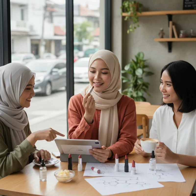 Lipstik Matte Terbaik yang Tidak Membuat Bibir Kering Setelah 4 Jam