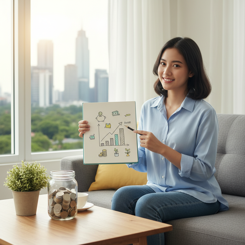 Membangun Tabungan Jangka Panjang Secara Konsisten