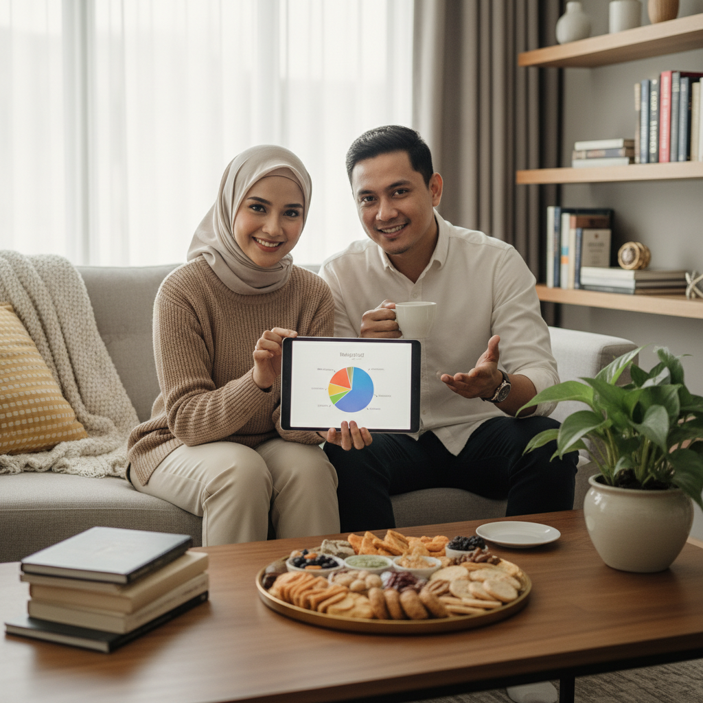 Mengatur Anggaran Tanpa Mengurangi Kualitas Hidup