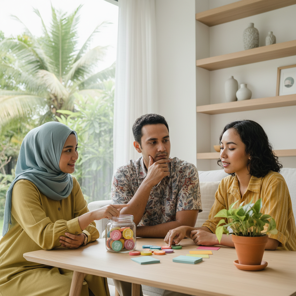 Mengatur Prioritas Pengeluaran Dalam Kehidupan Sehari Hari