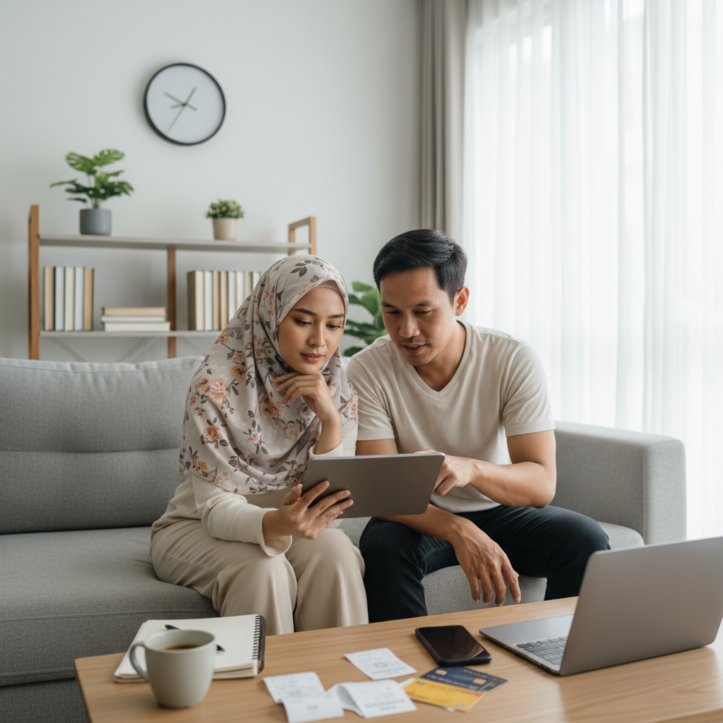 Mengontrol Pengeluaran Digital yang Sering Tidak Terasa