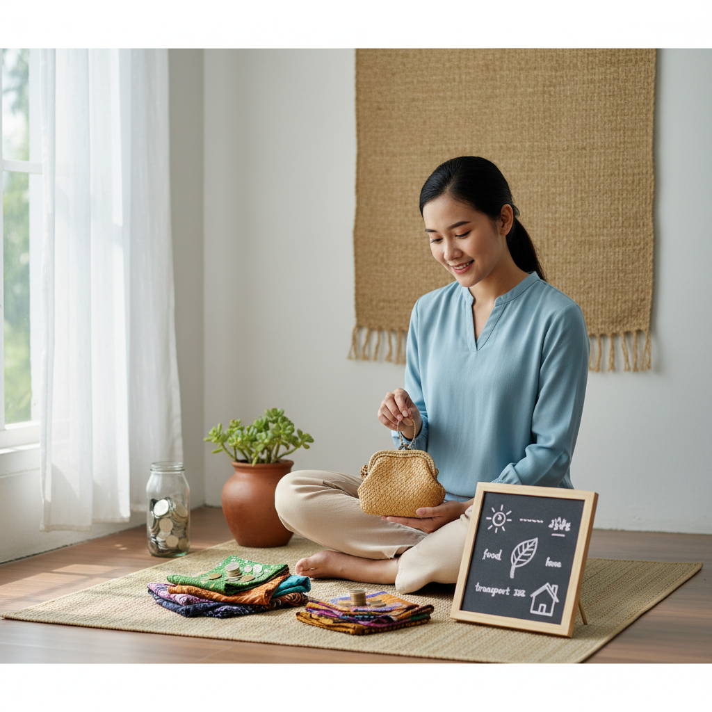 Mengurangi Pengeluaran Harian Dengan Efektif