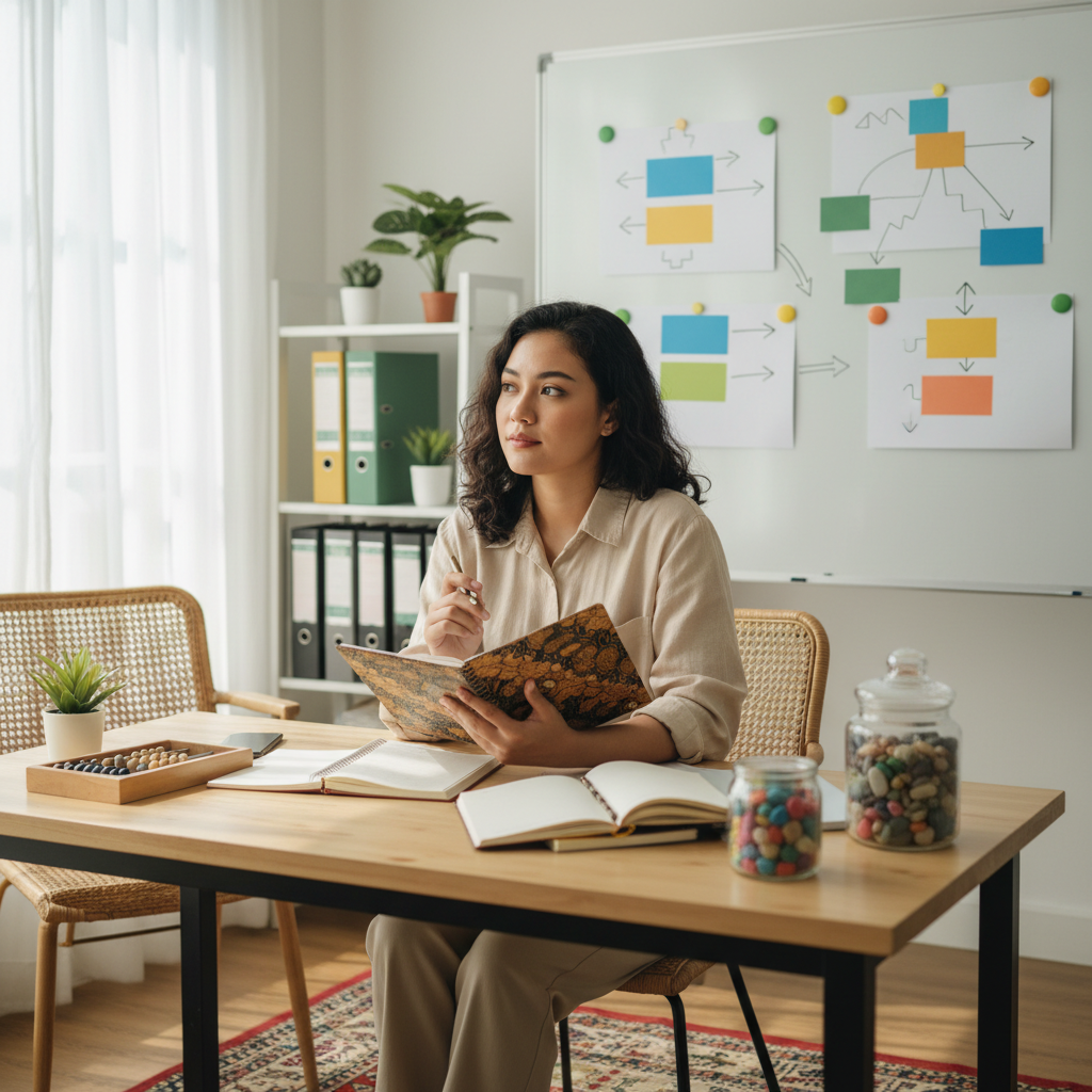 Merancang Keuangan Pribadi Agar Lebih Terstruktur