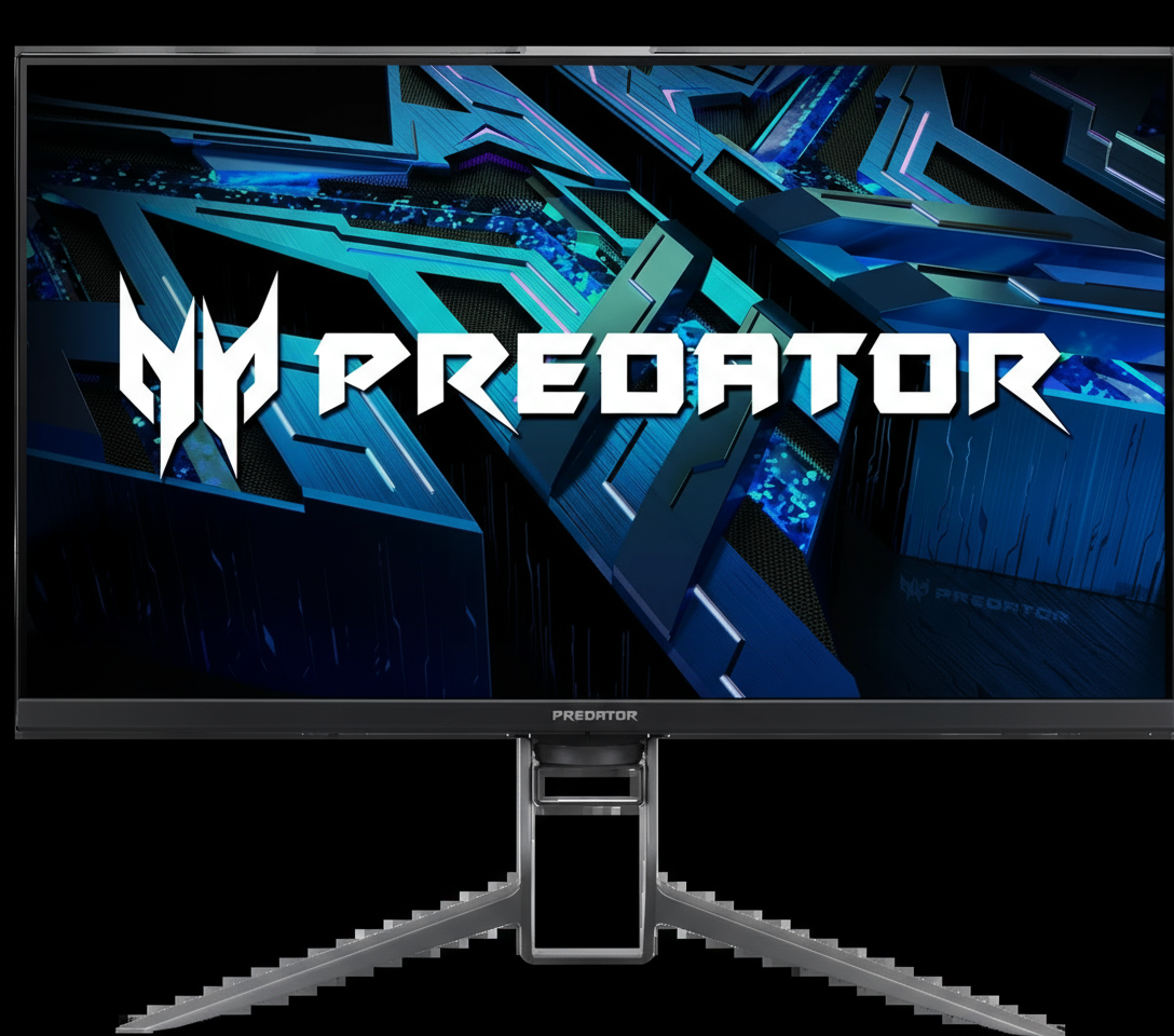 Monitor Acer Predator X32 FP: Mini LED 4K 160 Hz untuk Gamer dan Kreator Profesional