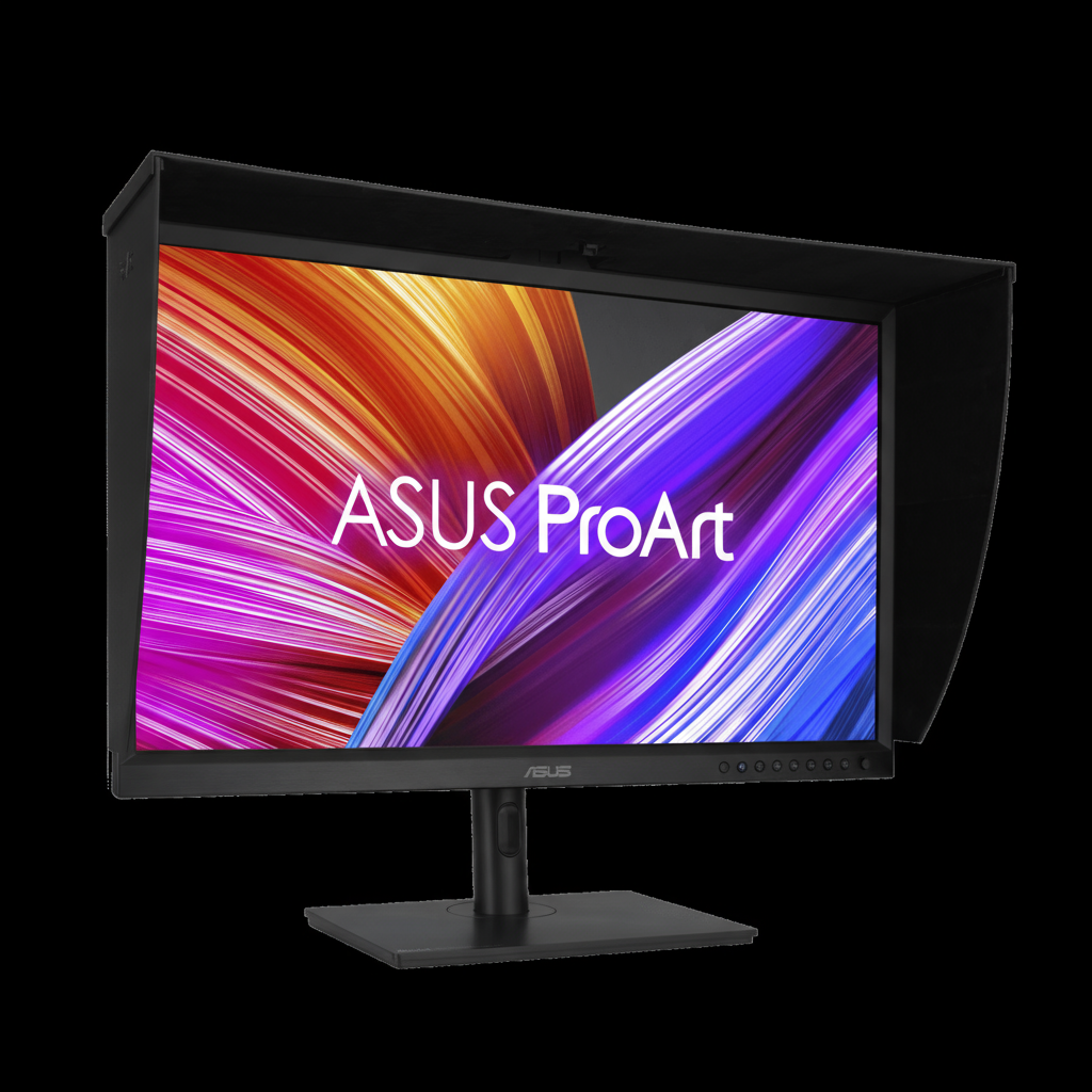 Monitor ASUS ProArt Display PA32DC OLED 4K untuk Profesional Kreatif