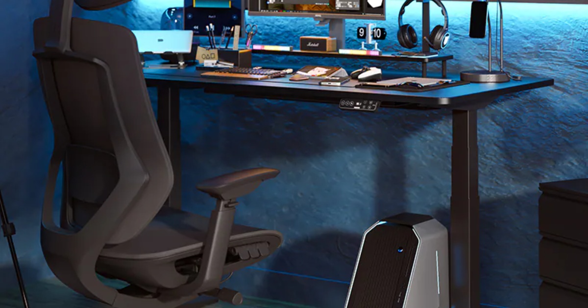 FlexiSpot E7 Pro Standing Desk: Meja Pintar untuk Produktivitas