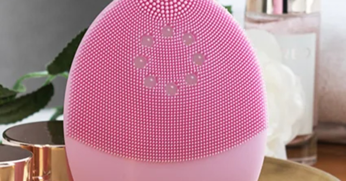 Foreo Luna 4 Plus: Pembersih Wajah Pintar dengan Teknologi LED