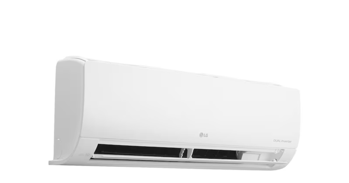 LG DualCool Inverter 1,5 PK: Dingin Cepat, Hemat & Senyap
