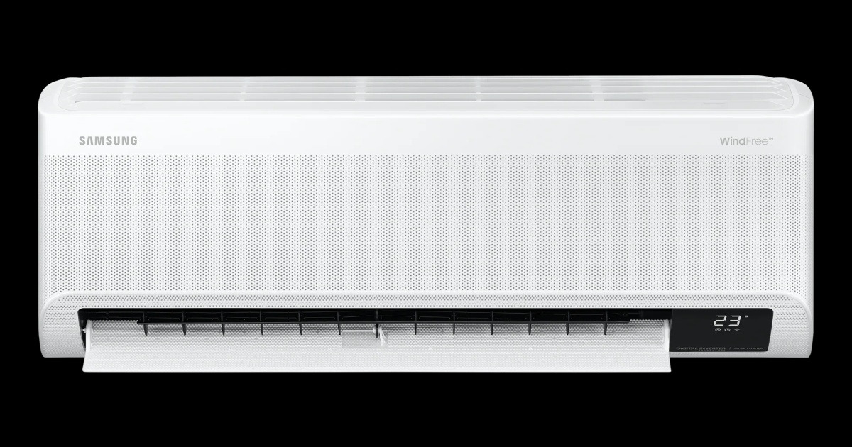 Samsung WindFree Inverter 1,5 PK: AC Nyaman Tanpa Hembusan Langsung