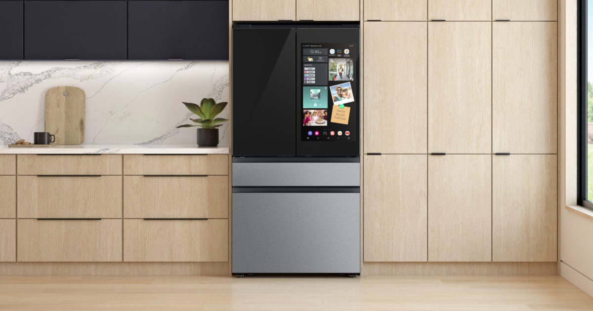 Samsung Bespoke Refrigerator 2025: Kulkas Modular Pintar & Hemat