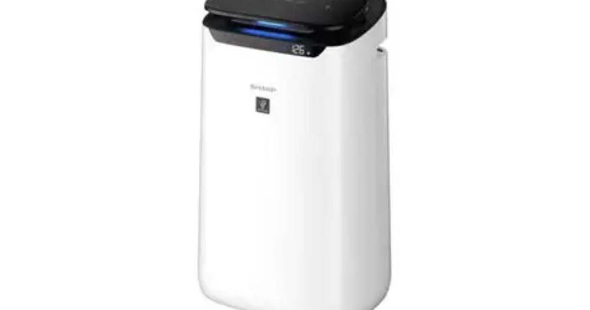 Sharp Plasmacluster FP-J60Y: Pembersih Udara Pintar untuk Rumah