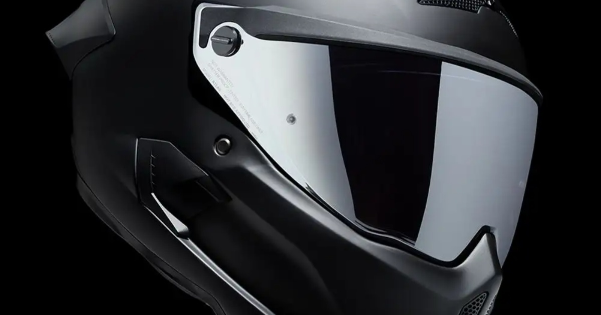 Ruroc AT4.0 Carbon Bluetooth Helmet: Review & Fitur Unggulan