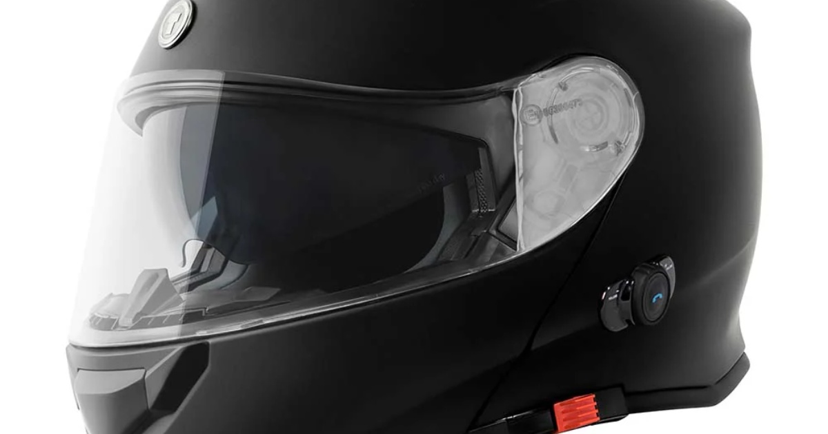 TORC T-28 Modular Bluetooth Helmet: Fleksibel, Aman, & Canggih