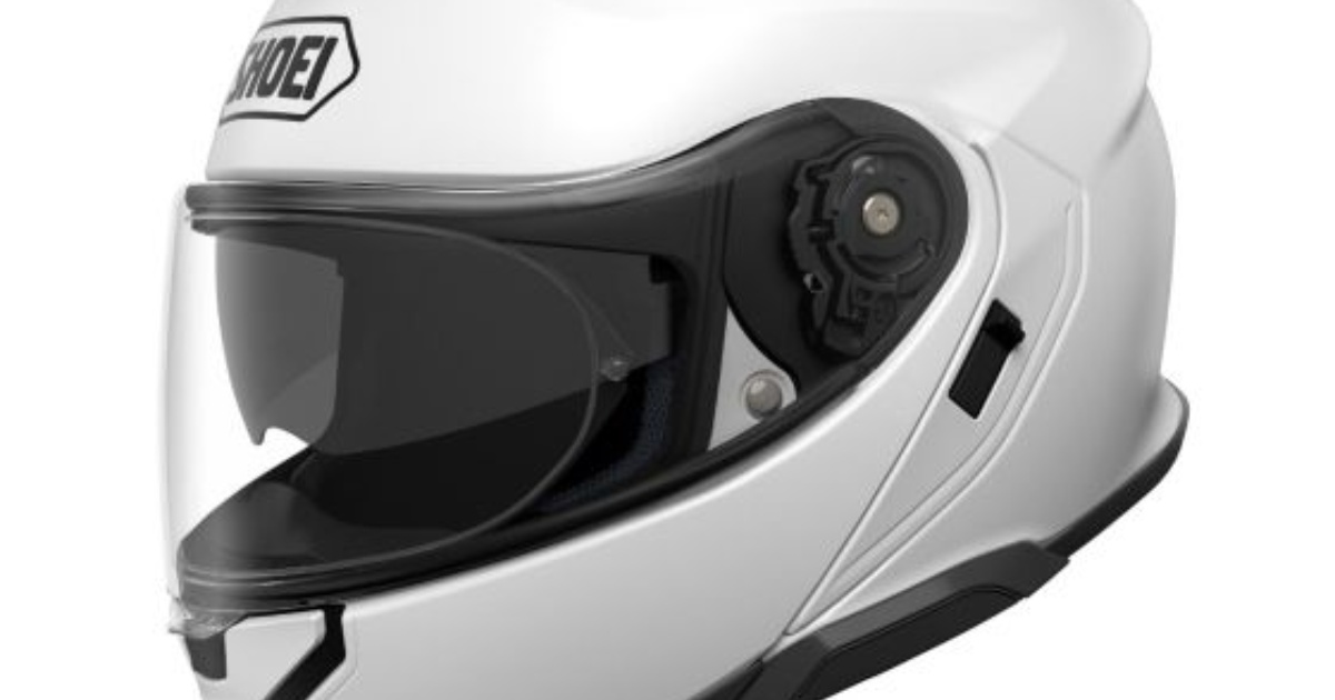 Shoei Neotec 3 Bluetooth Helmet: Helm Modular Premium Terbaik