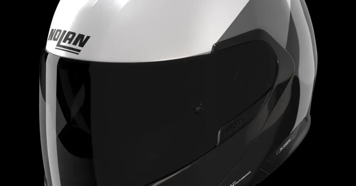 Nolan N100-6 Plus Bluetooth Helmet: Ulasan Helm Modular Premium