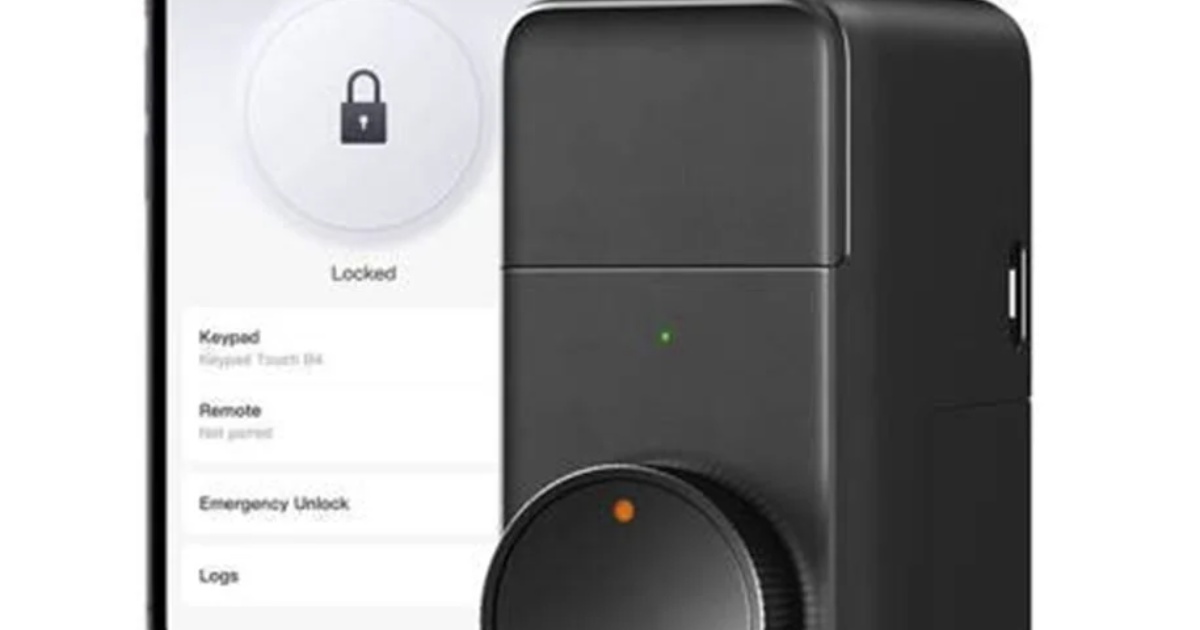 SwitchBot Lock Pro: Smart Lock untuk Keamanan E-Bike Anda