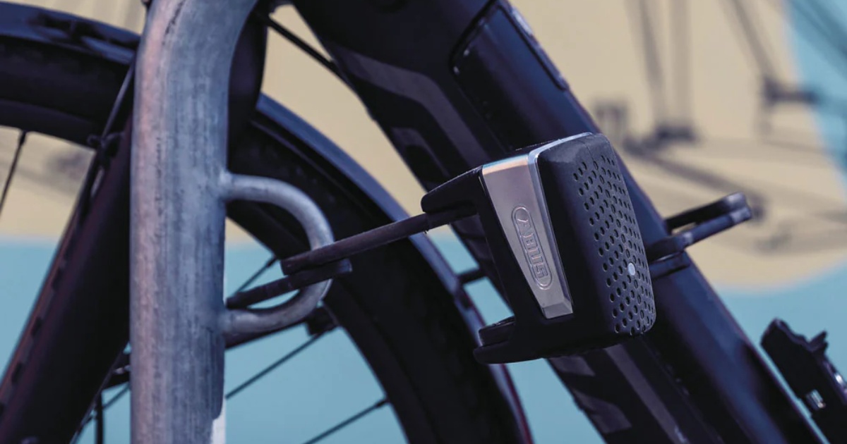 ABUS 6500A SmartX: Smart Lock Premium untuk E-Bike