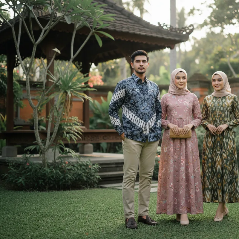 Outfit Pria untuk Kondangan Tanpa Jas: Alternatif yang Tetap Sopan