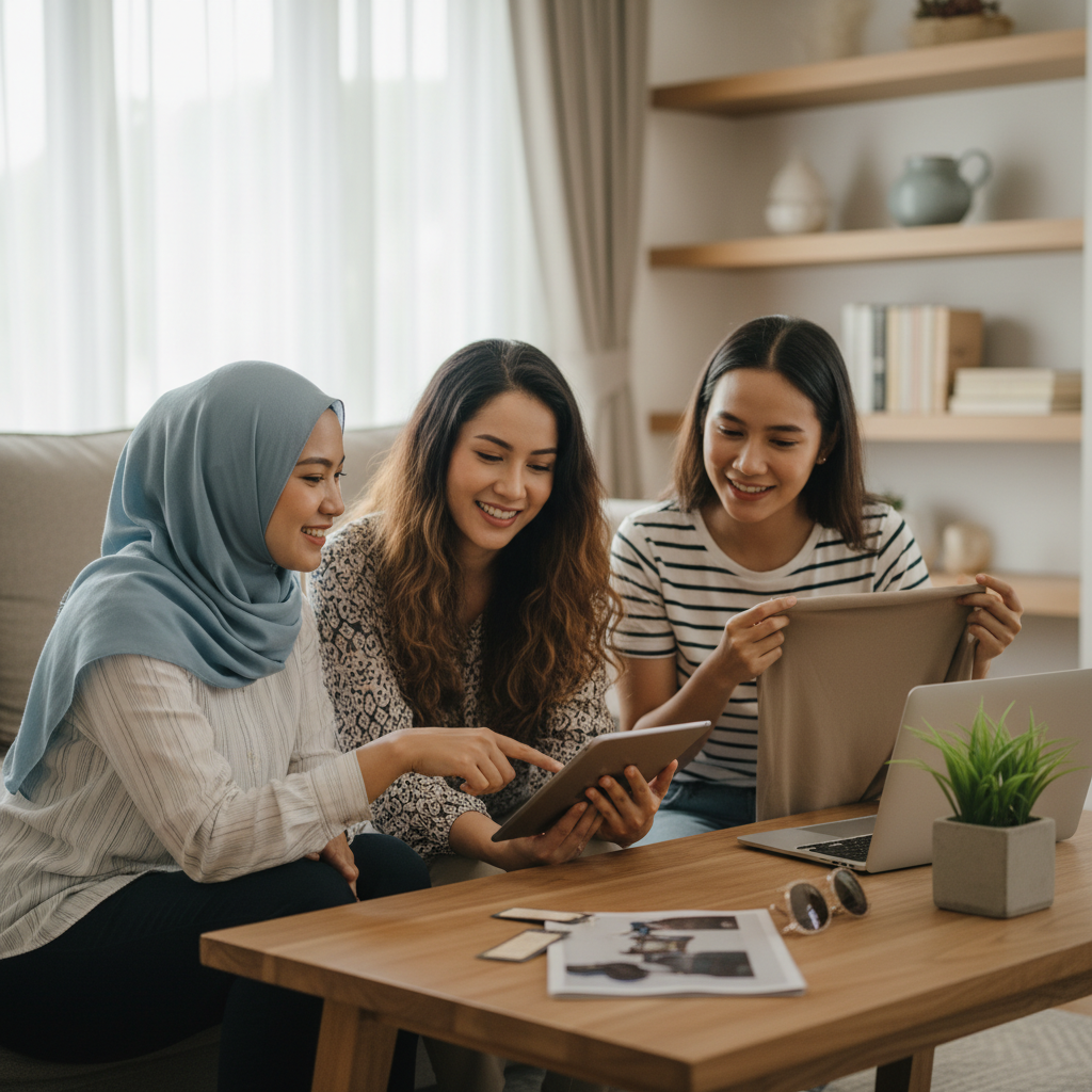 Panduan Belanja Online Agar Tidak Salah Pilih