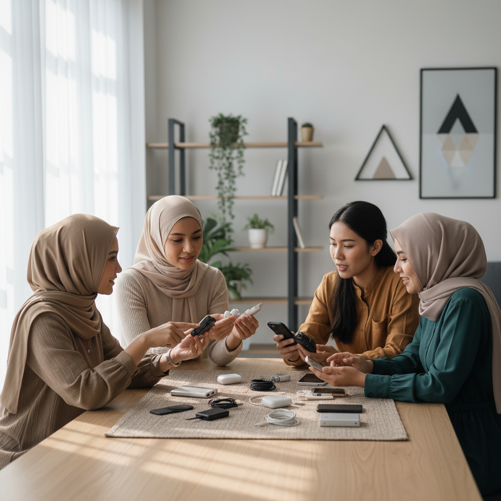 Panduan Membeli Aksesori Gadget yang Tepat