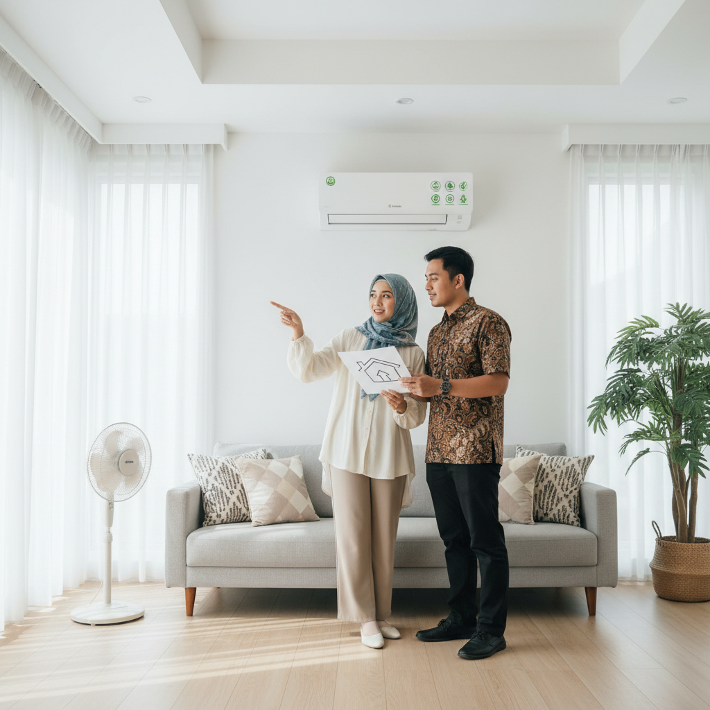 Panduan Memilih AC Rumah Hemat
