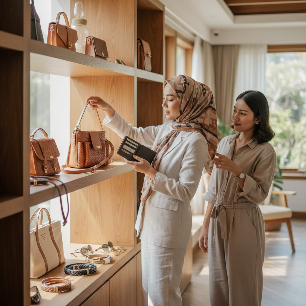 Panduan Memilih Aksesori yang Fungsional