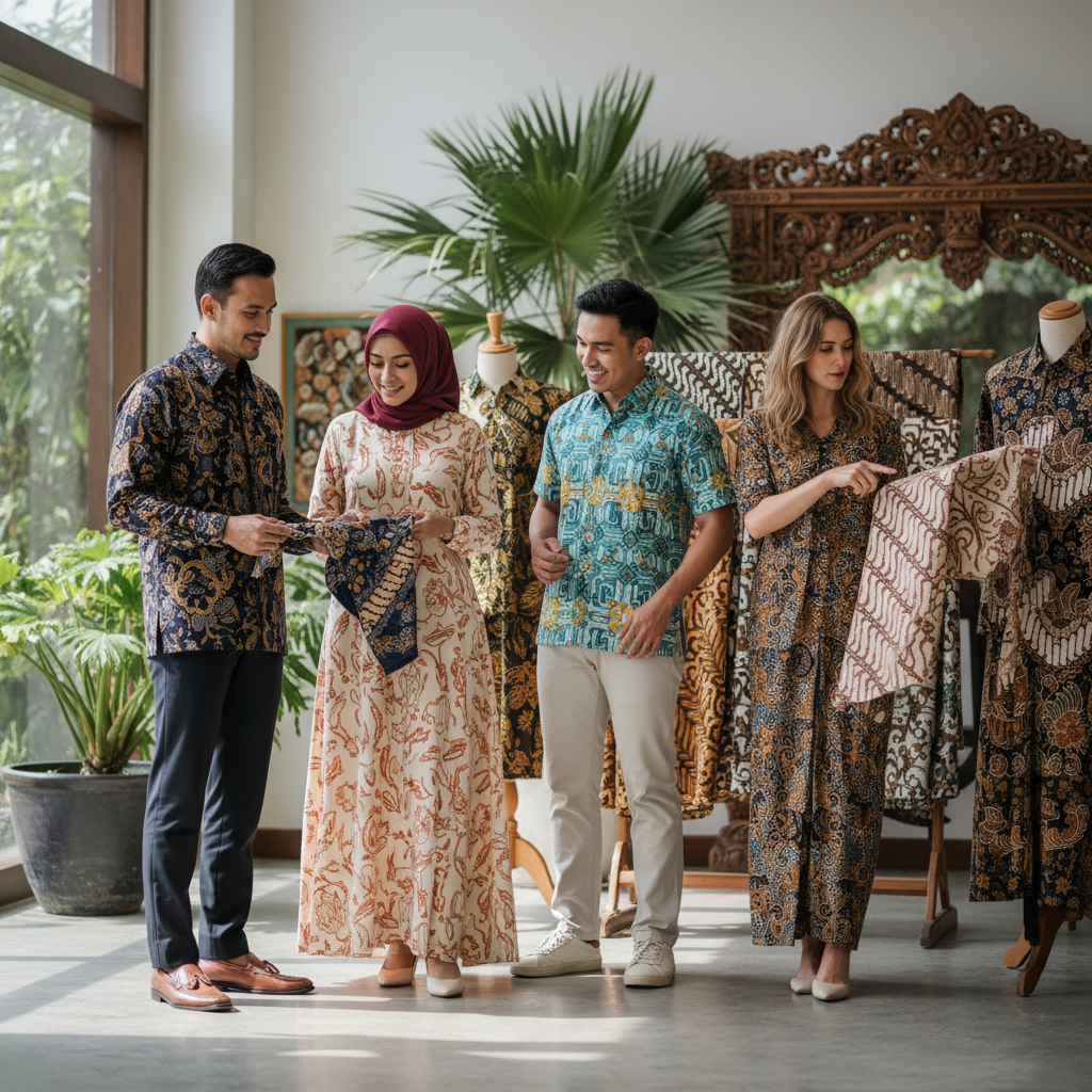 Panduan Memilih Baju Batik Pria untuk Acara Formal dan Kasual