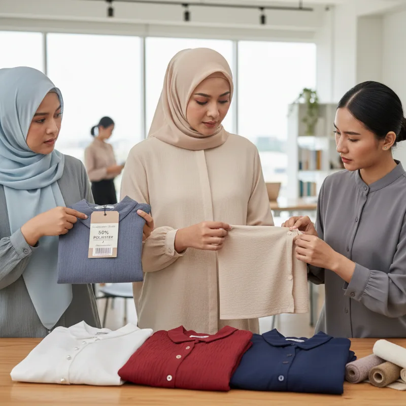 Panduan Memilih Blus Kerja Wanita yang Tetap Rapi Sampai Sore