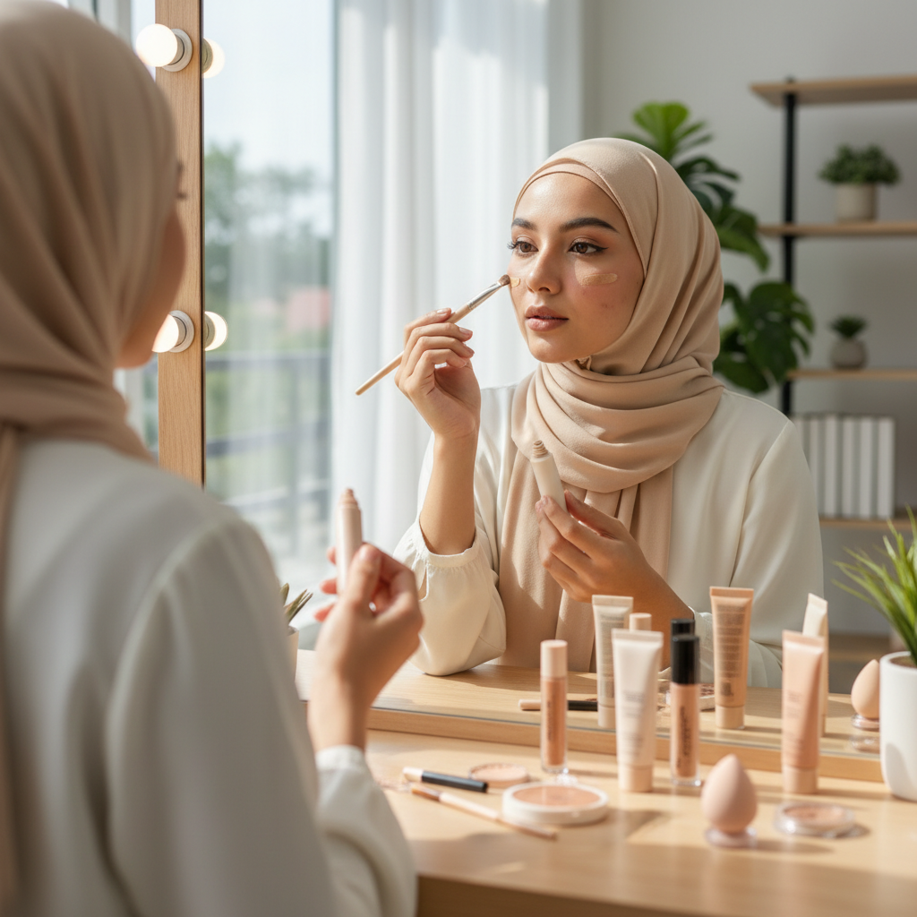 Panduan Memilih Concealer yang Cocok untuk Menyamarkan Bekas Jerawat