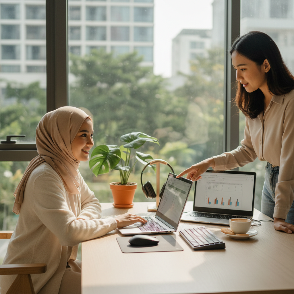 Panduan Memilih Laptop Untuk Kerja Harian