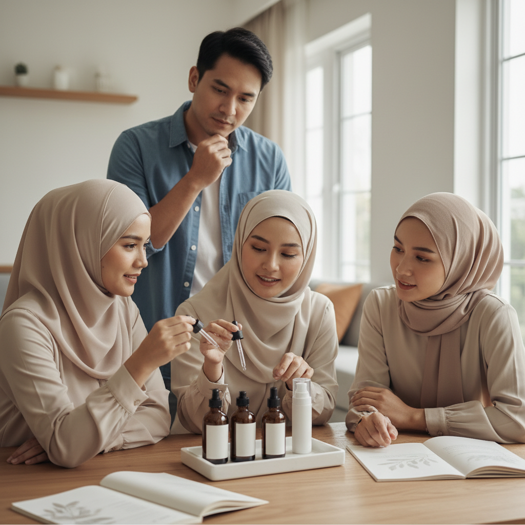 Panduan Memilih Retinol Serum untuk Pemula yang Aman Digunakan