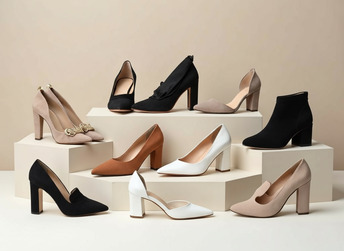 Panduan Memilih Sepatu Wanita untuk Kerja dan Aktivitas Sehari-hari ...