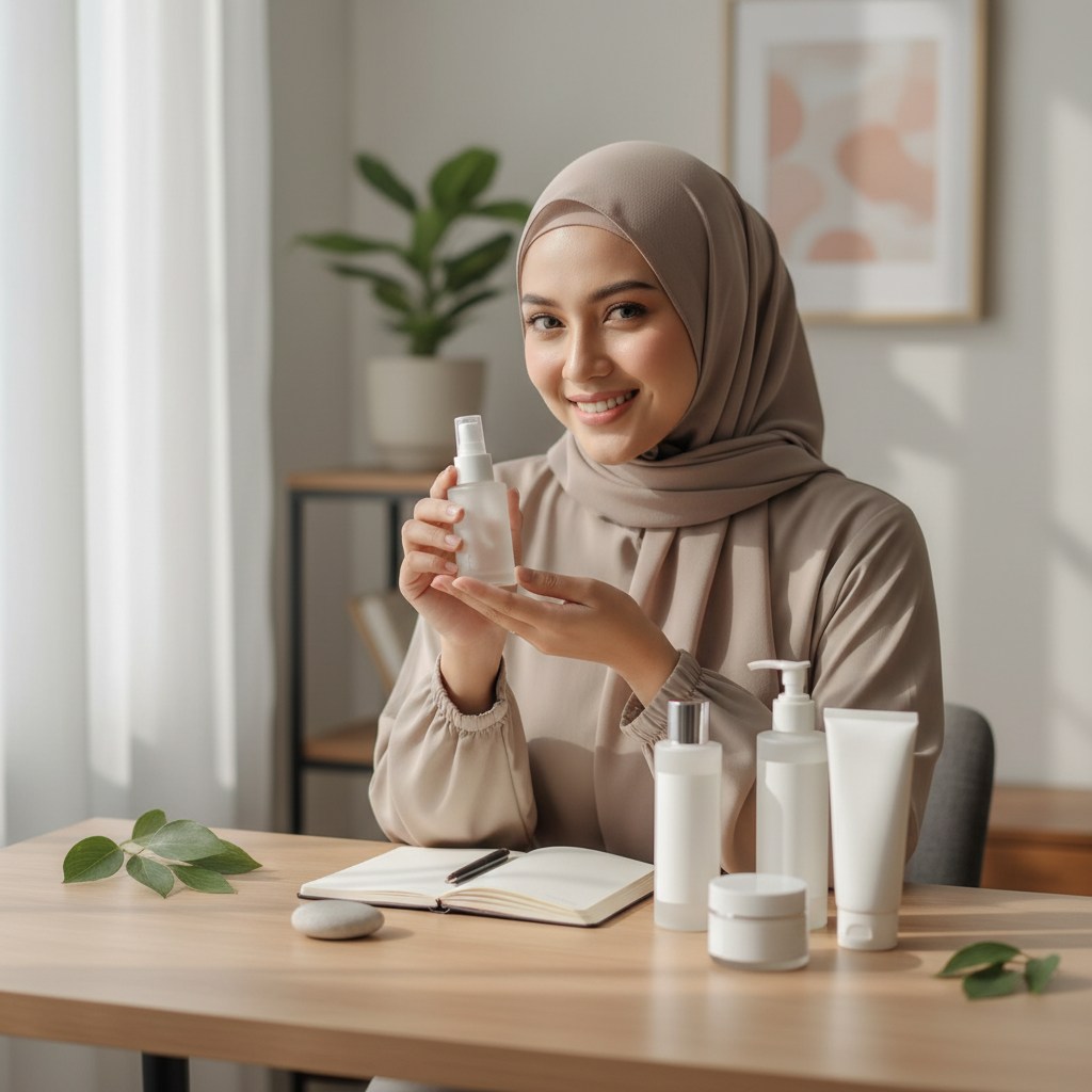 Panduan Memilih Skincare Untuk Kulit Sensitif