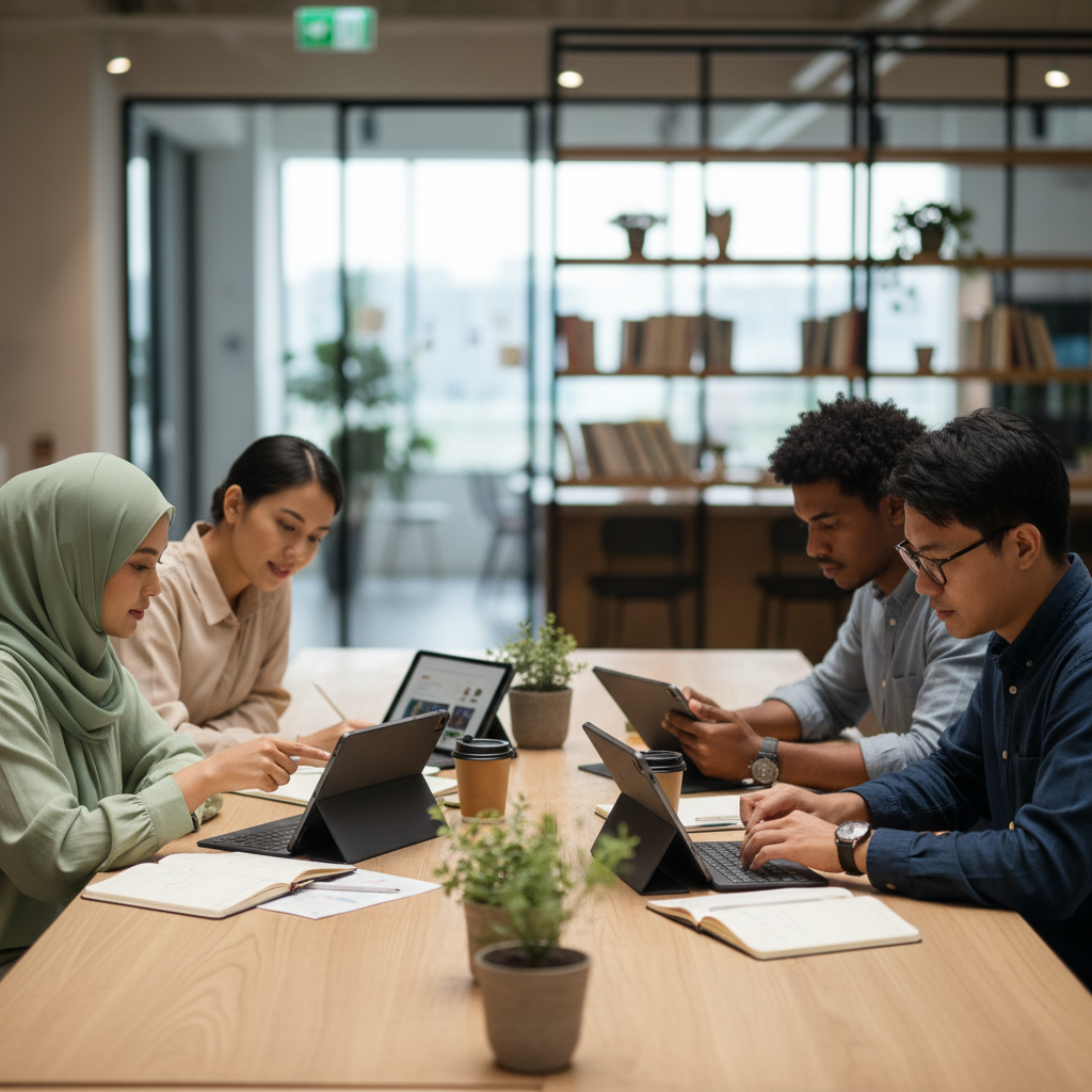 Panduan Memilih Tablet Terbaik untuk Belajar dan Produktivitas