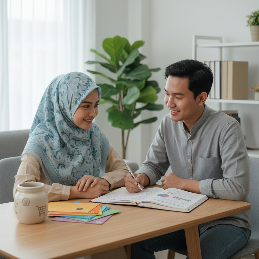 Panduan Mengelola Keuangan Keluarga Muda