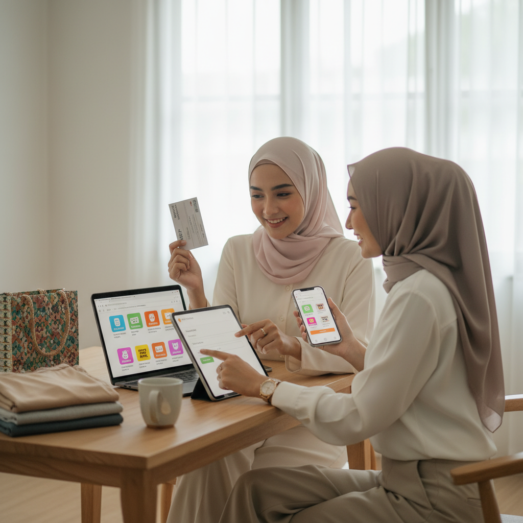 Panduan Menggunakan Voucher Saat Checkout