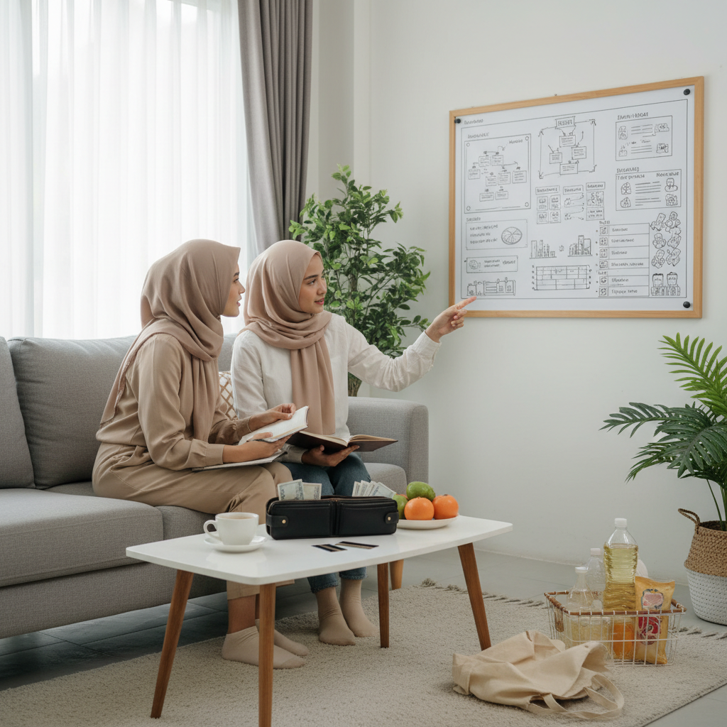 Panduan Menghindari Pemborosan Belanja