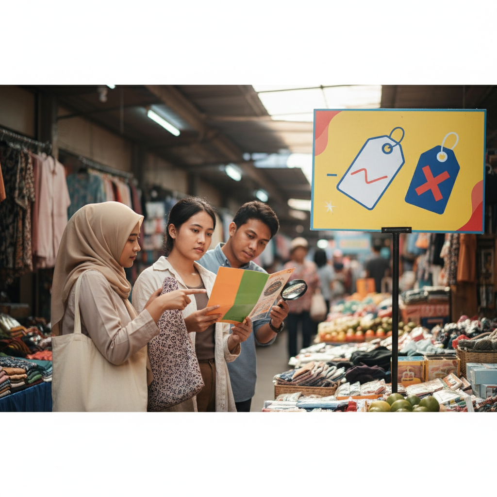 Panduan Menghindari Promo Palsu