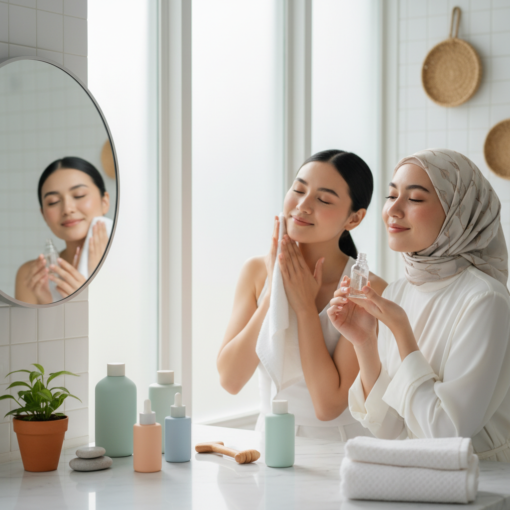 Panduan Perawatan Kulit Sehari-hari