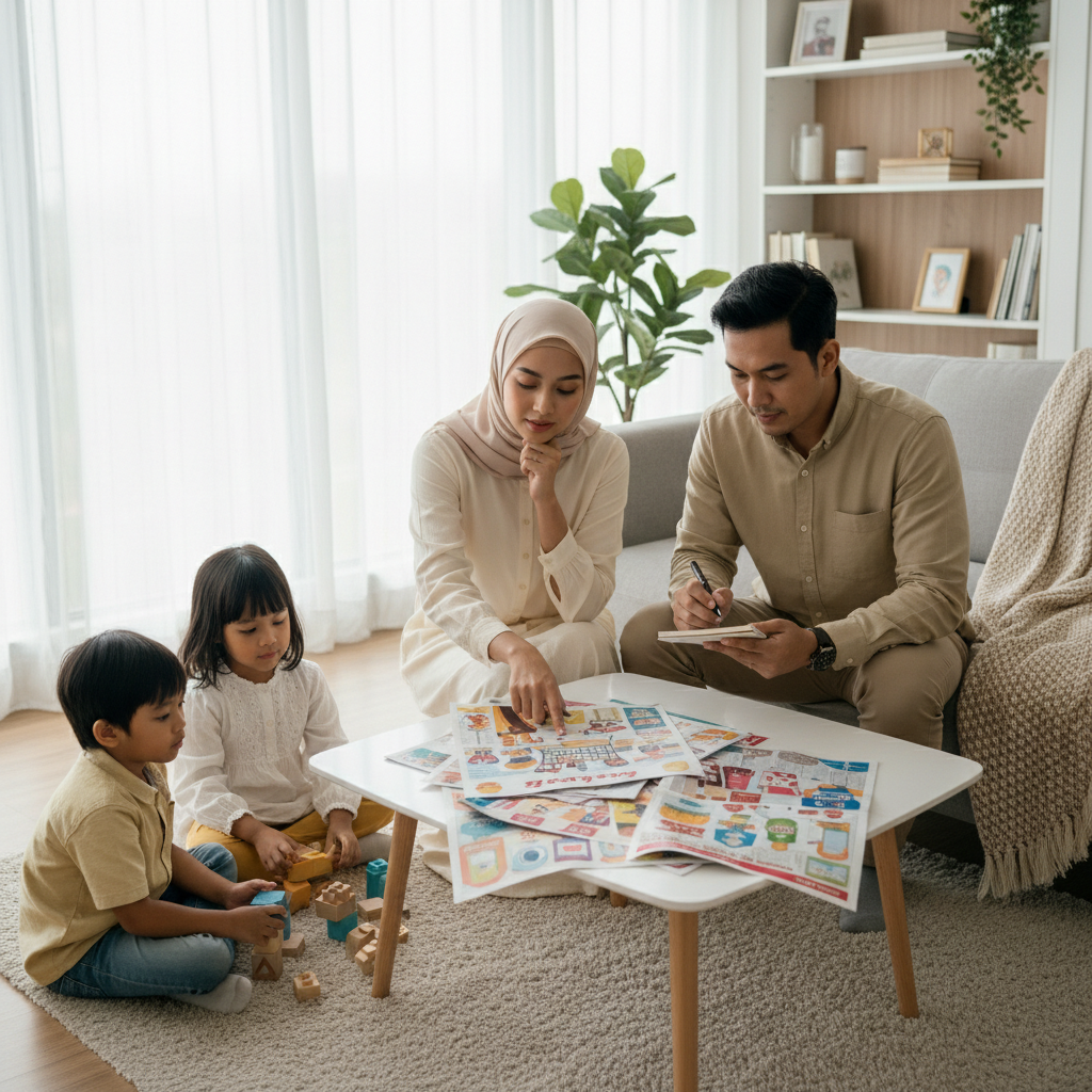 Panduan Promo untuk Kebutuhan Rumah