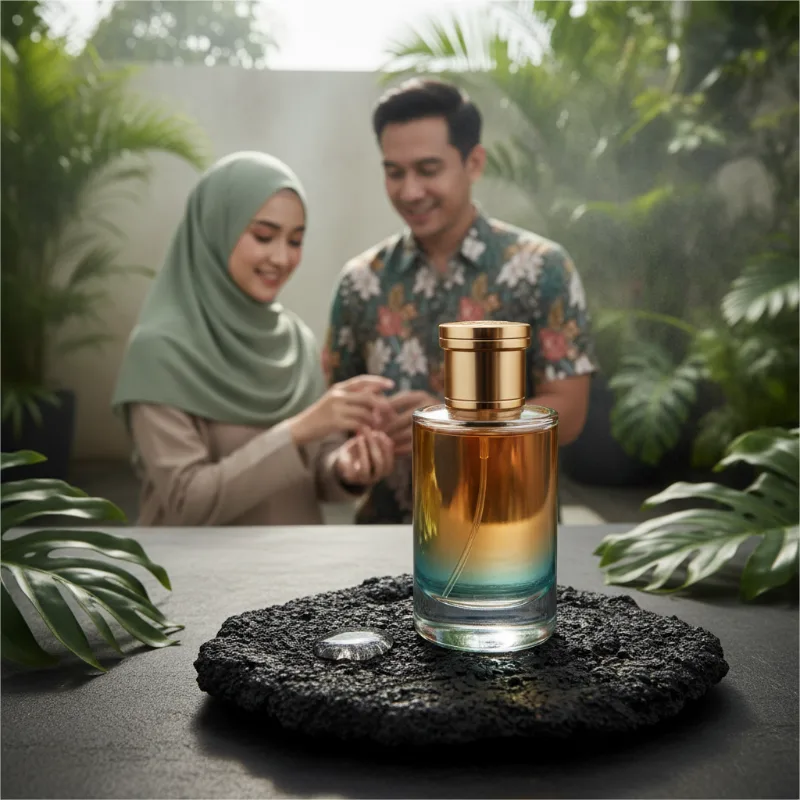Parfum Tahan Lama untuk Cuaca Tropis: Kenapa Konsentrasi Bukan Satu-satunya Faktor