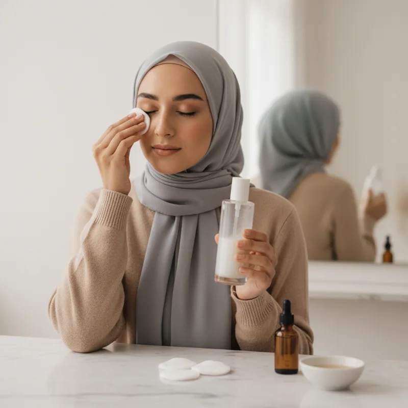 Pembersih Makeup Mata Terbaik untuk Mata Sensitif yang Mudah Iritasi
