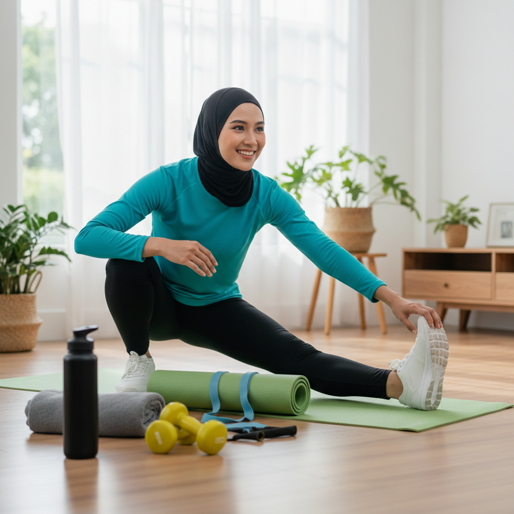 Peralatan Olahraga Praktis untuk Pemula