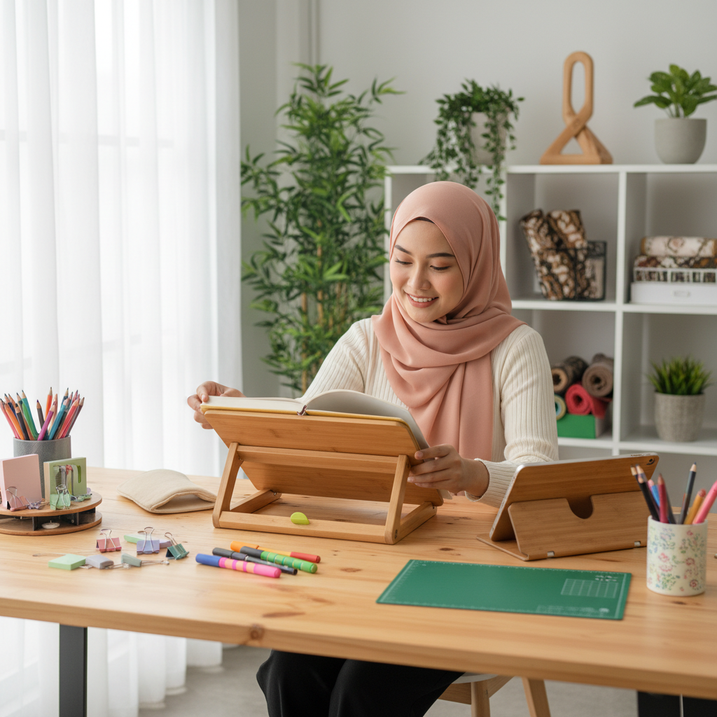 Peralatan Pendukung Aktivitas Kreatif