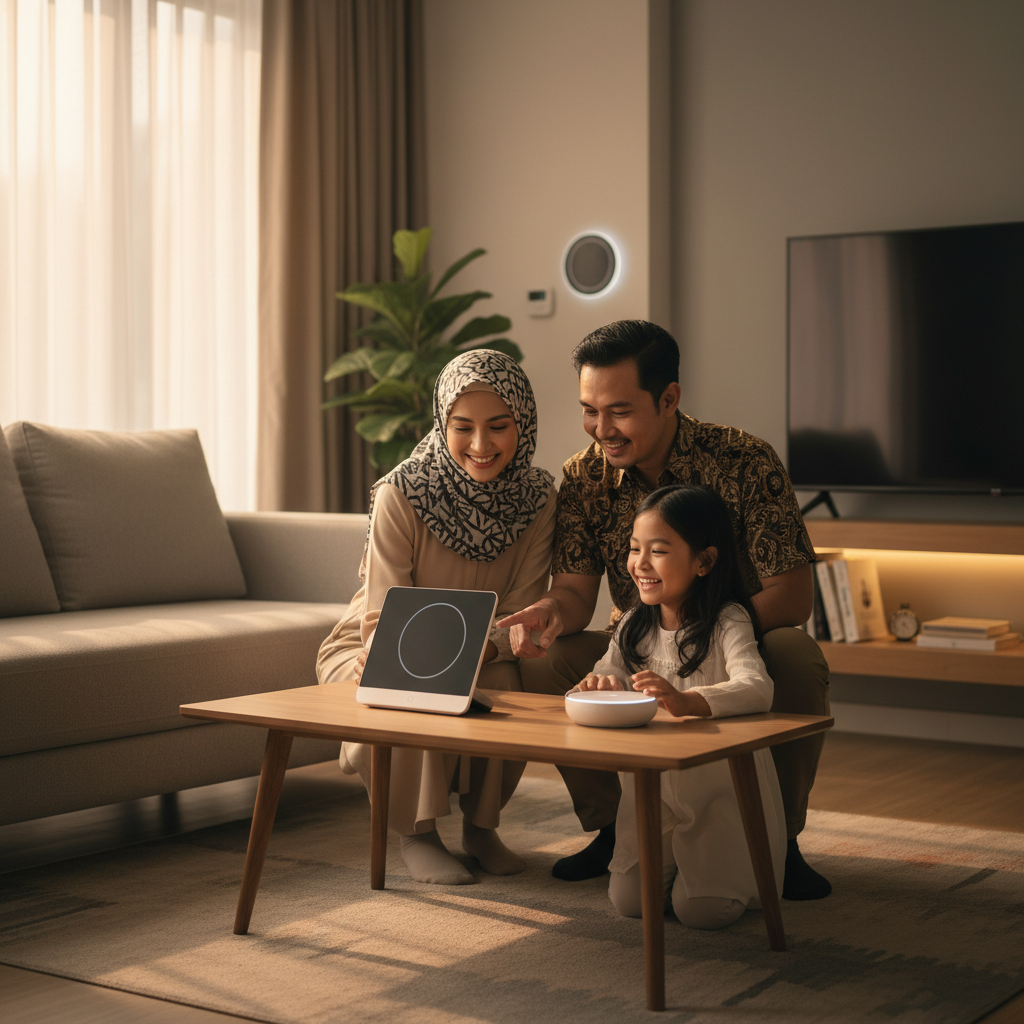 Perangkat Smart Home Pertama yang Worth It