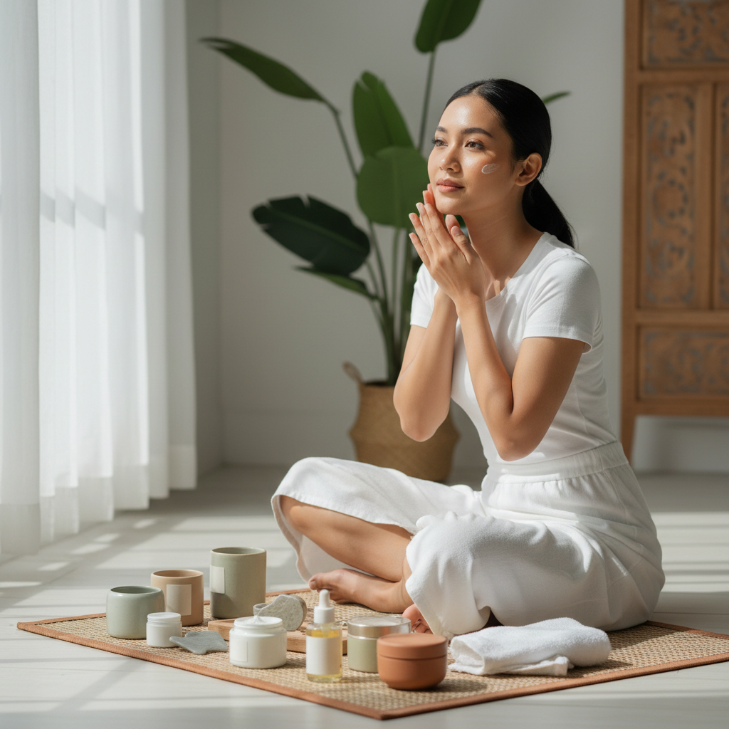 Perawatan Kulit Sensitif Sehari-hari