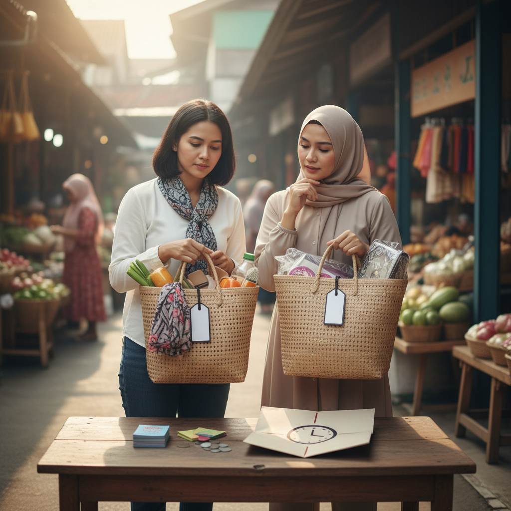 Perbandingan Promo Harian dan Flash Sale