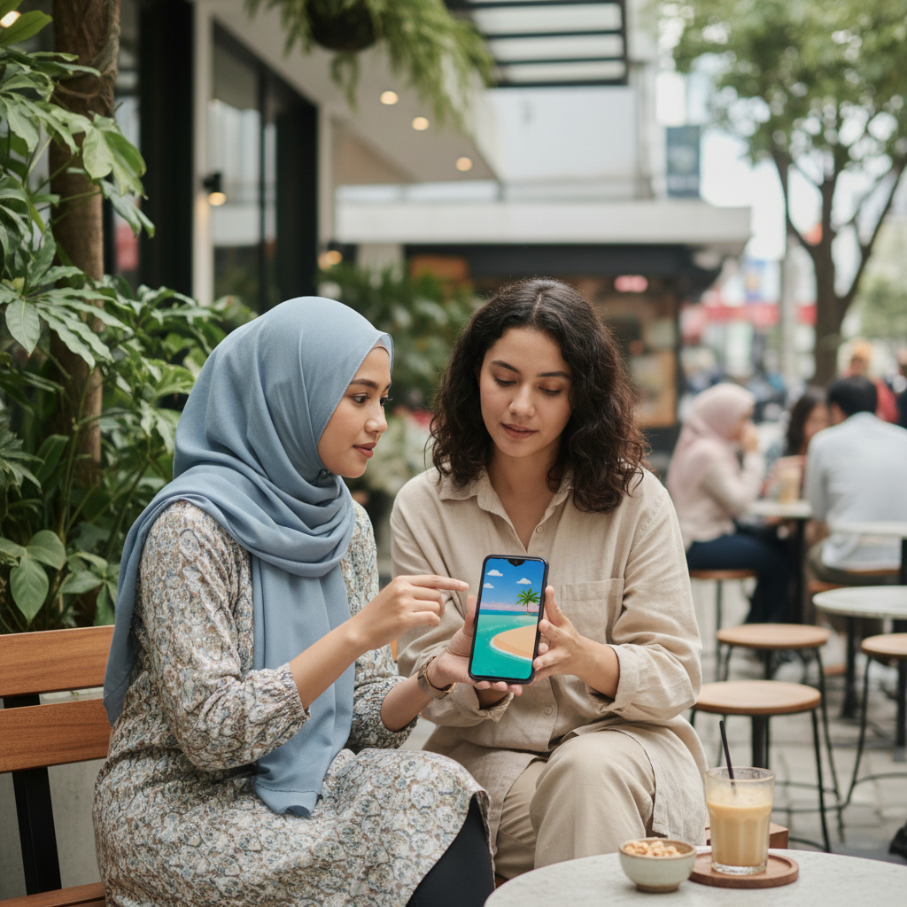 Perbedaan Smartphone Entry dan Mid Range